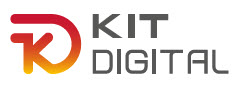 Logo de Kit Digital