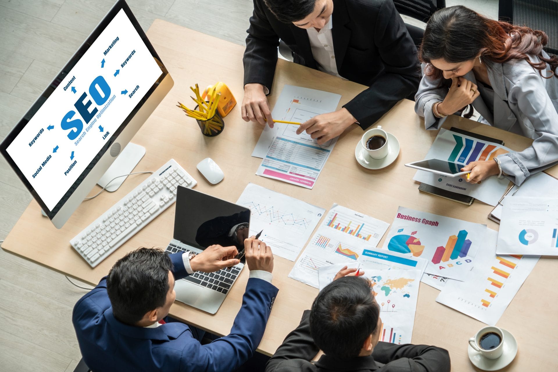 Optimización SEO