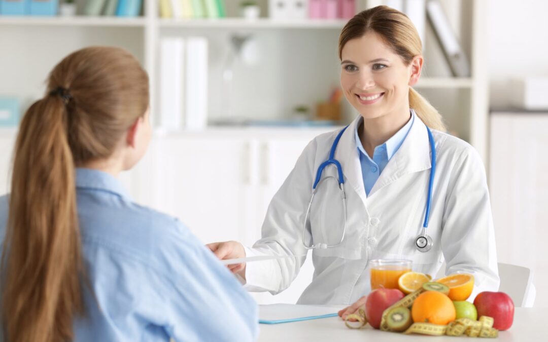 SEO para nutricionistas