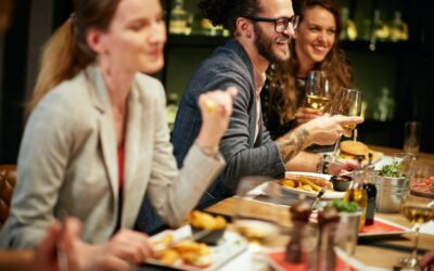 SEO per a restaurants